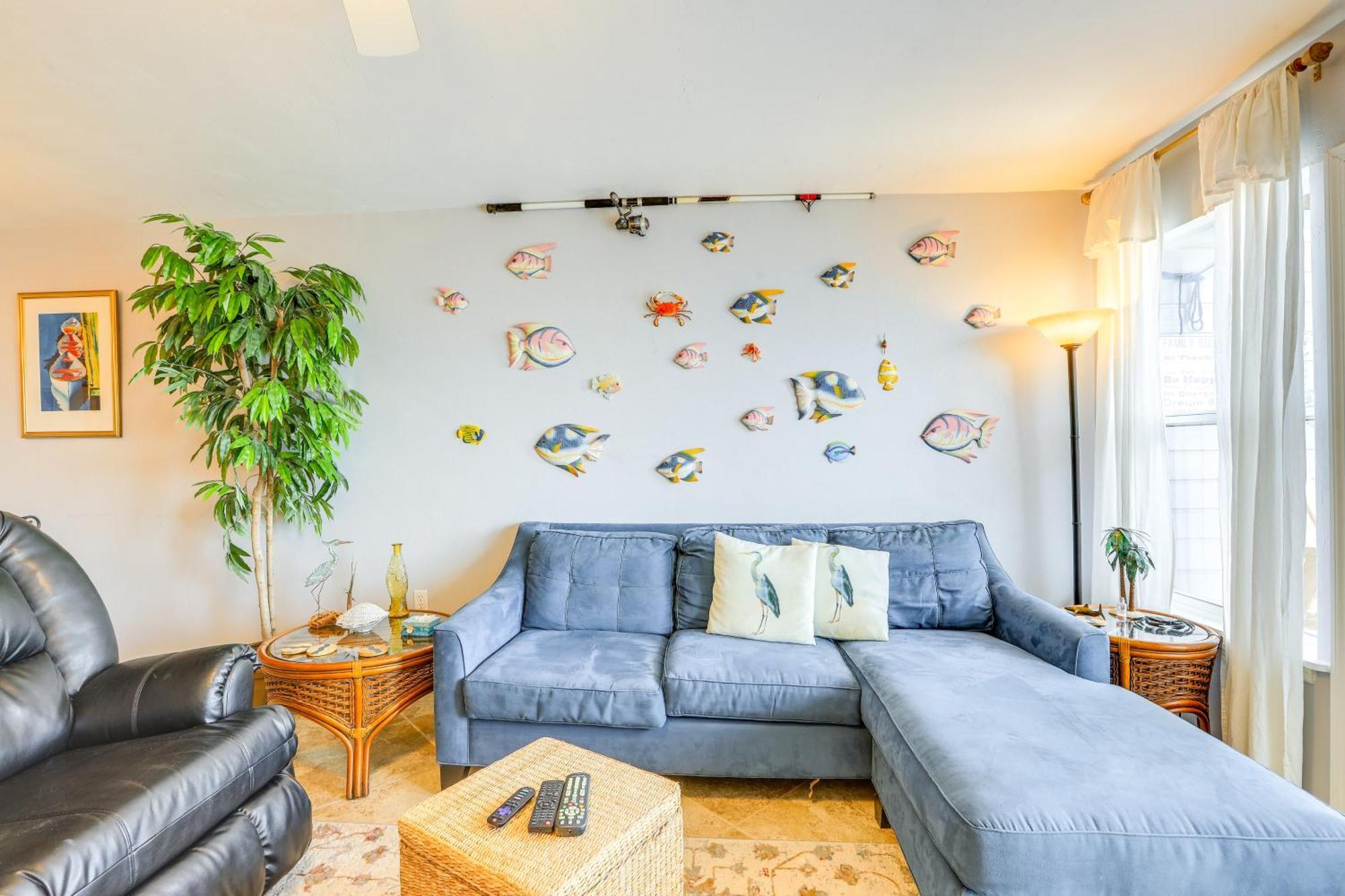 Beachfront Cedar Key Retreat With Pool Access! Ngoại thất bức ảnh