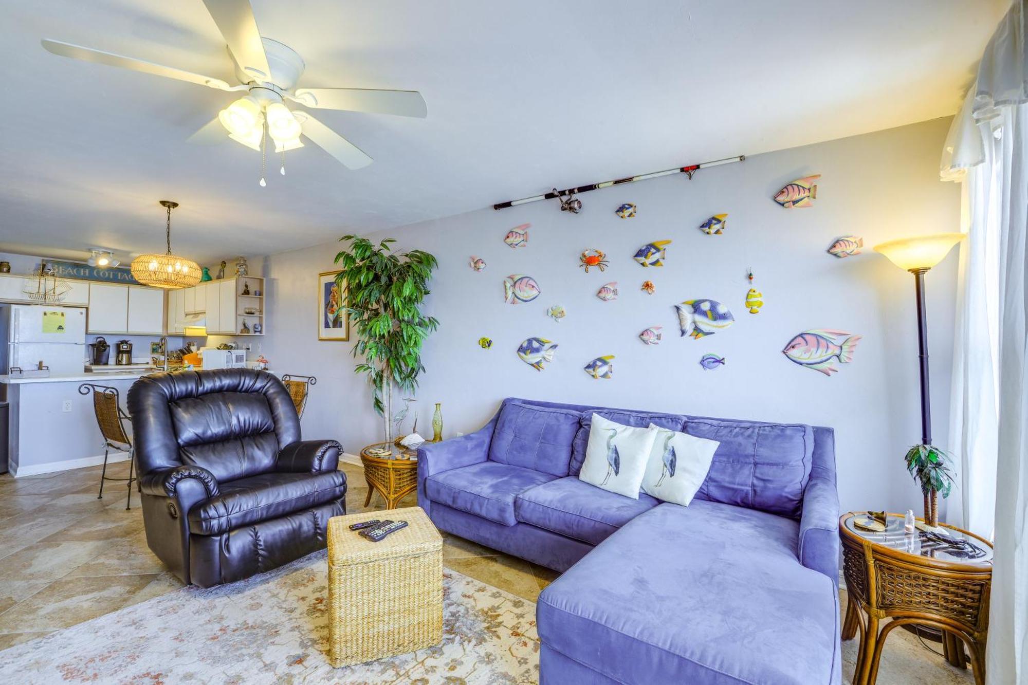 Beachfront Cedar Key Retreat With Pool Access! Ngoại thất bức ảnh